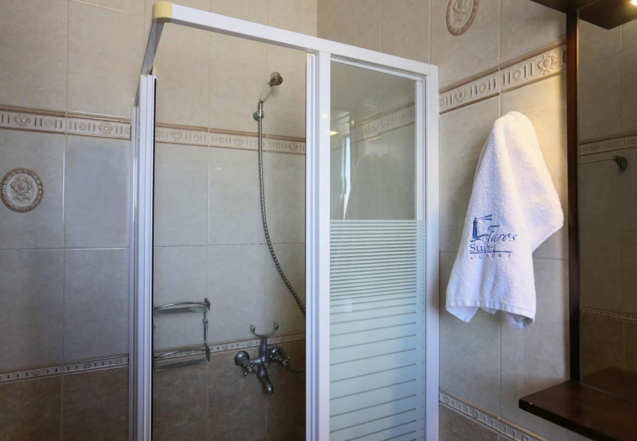 Faros Luxury Suites マラトポリス エクステリア 写真